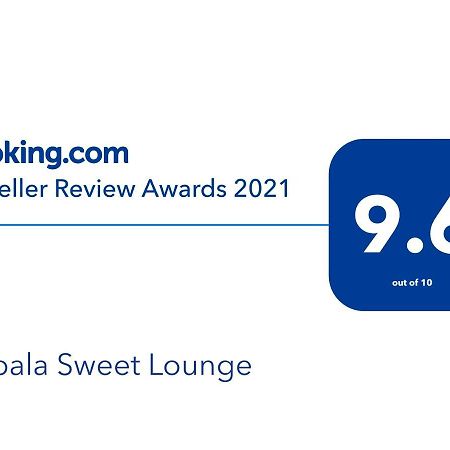 Gabala Sweet Lounge Villa Exteriör bild