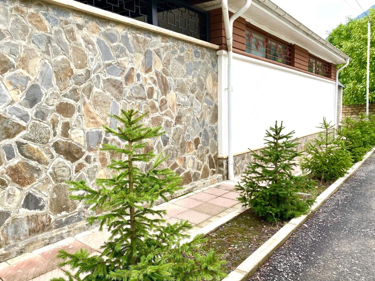 Gabala Sweet Lounge Villa Exteriör bild