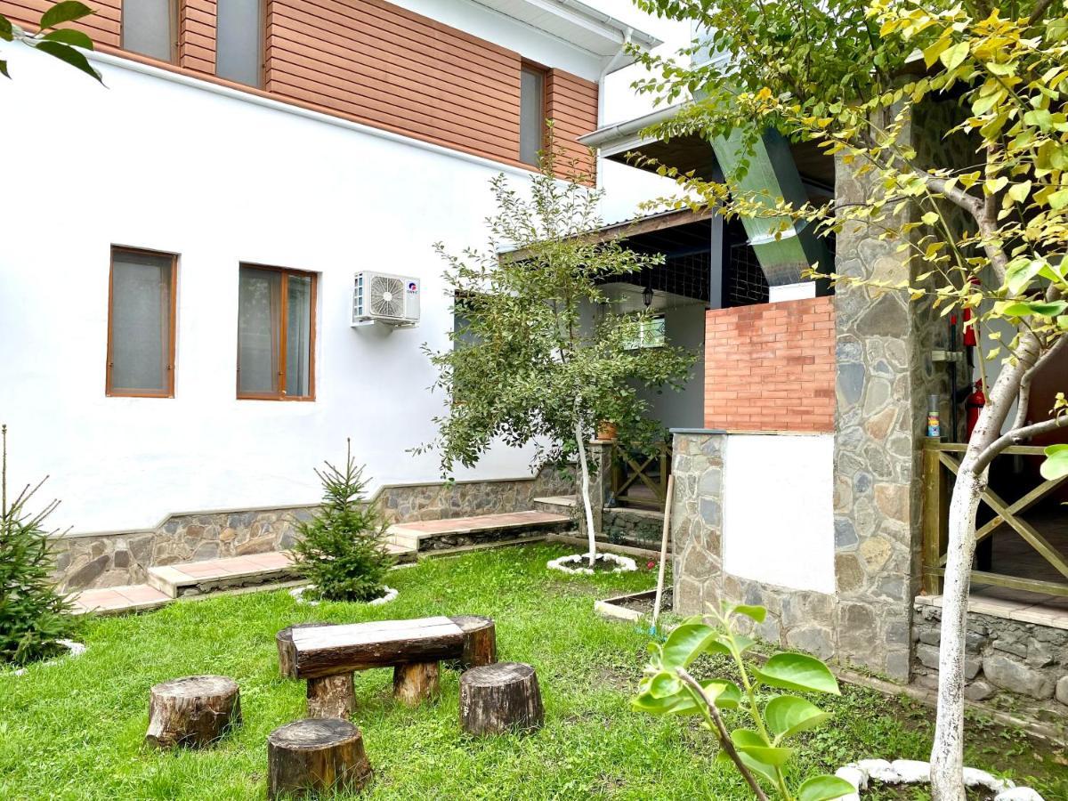 Gabala Sweet Lounge Villa Exteriör bild