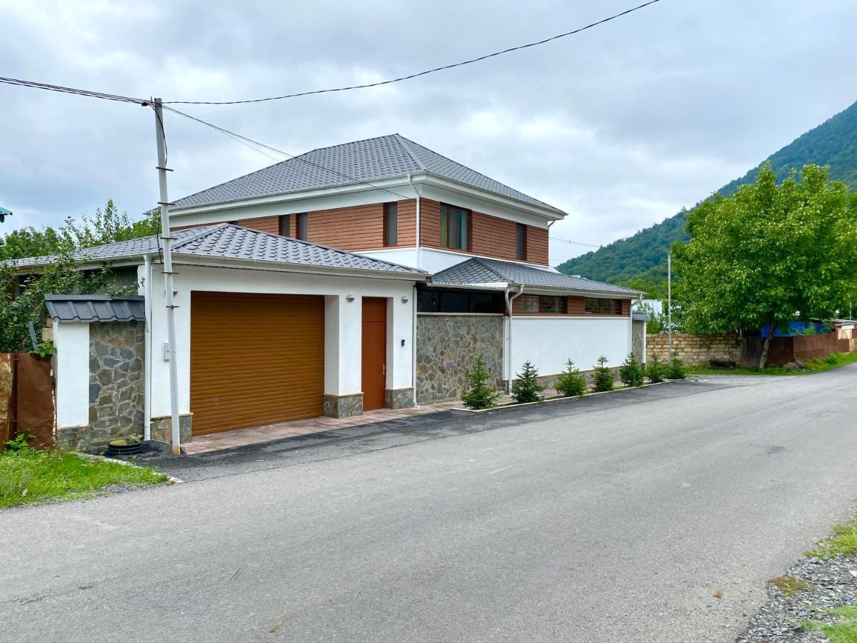Gabala Sweet Lounge Villa Exteriör bild