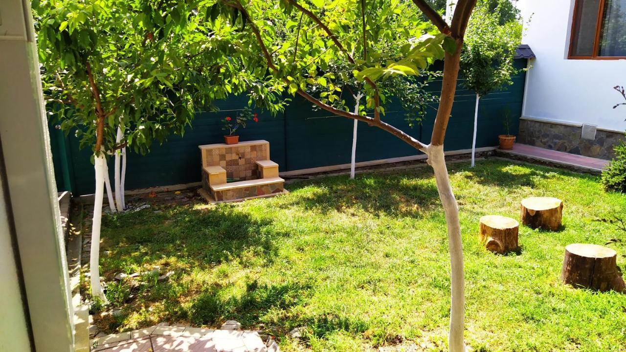 Gabala Sweet Lounge Villa Exteriör bild