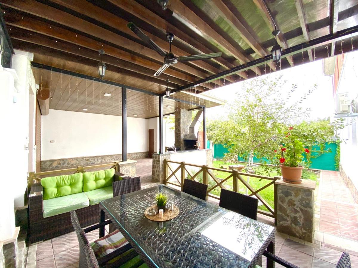 Gabala Sweet Lounge Villa Exteriör bild