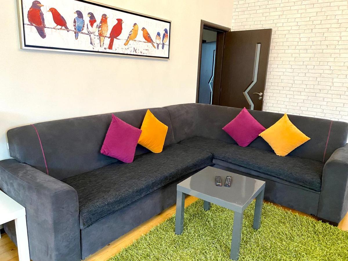 Gabala Sweet Lounge Villa Exteriör bild