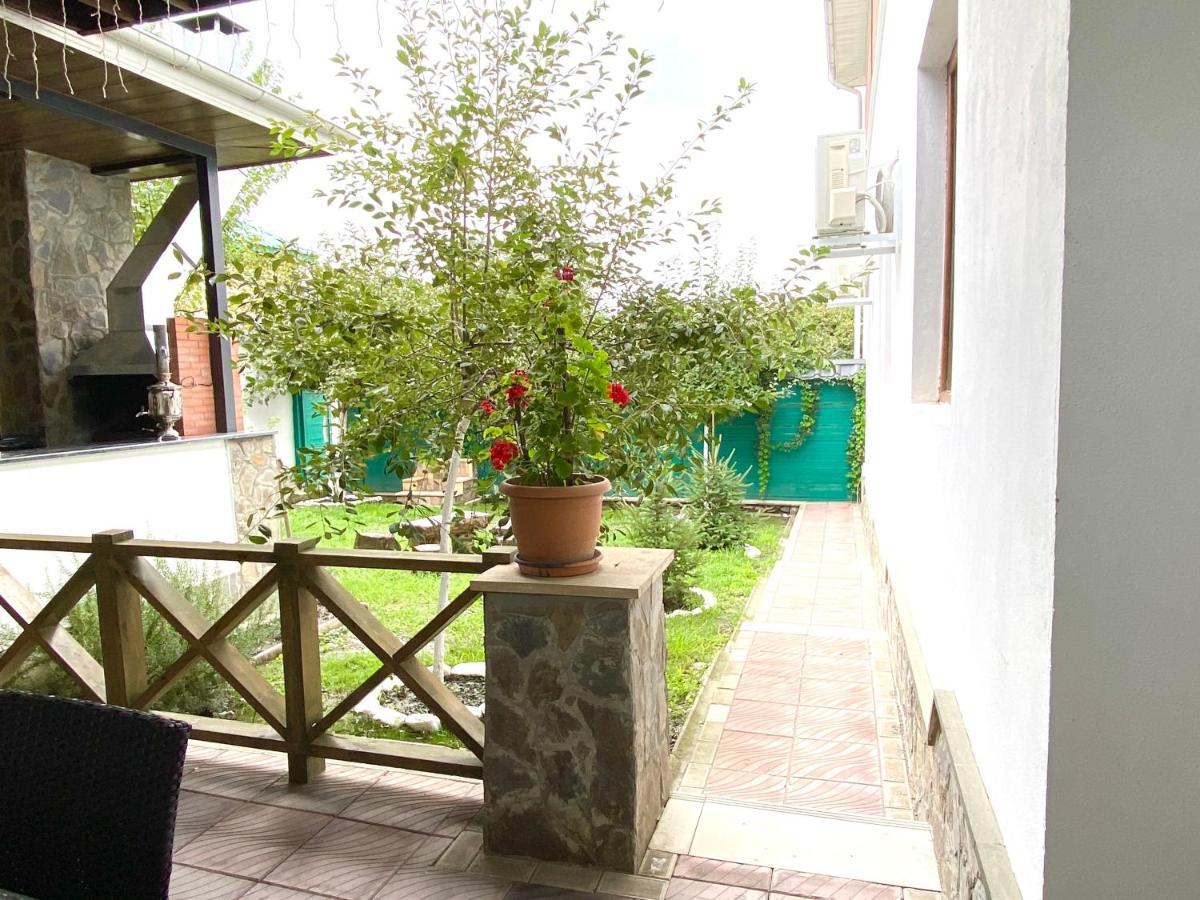 Gabala Sweet Lounge Villa Exteriör bild
