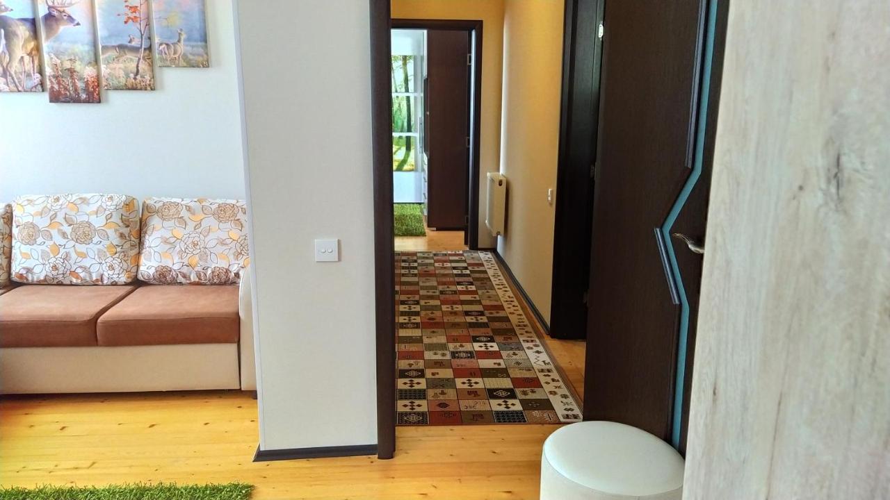 Gabala Sweet Lounge Villa Exteriör bild