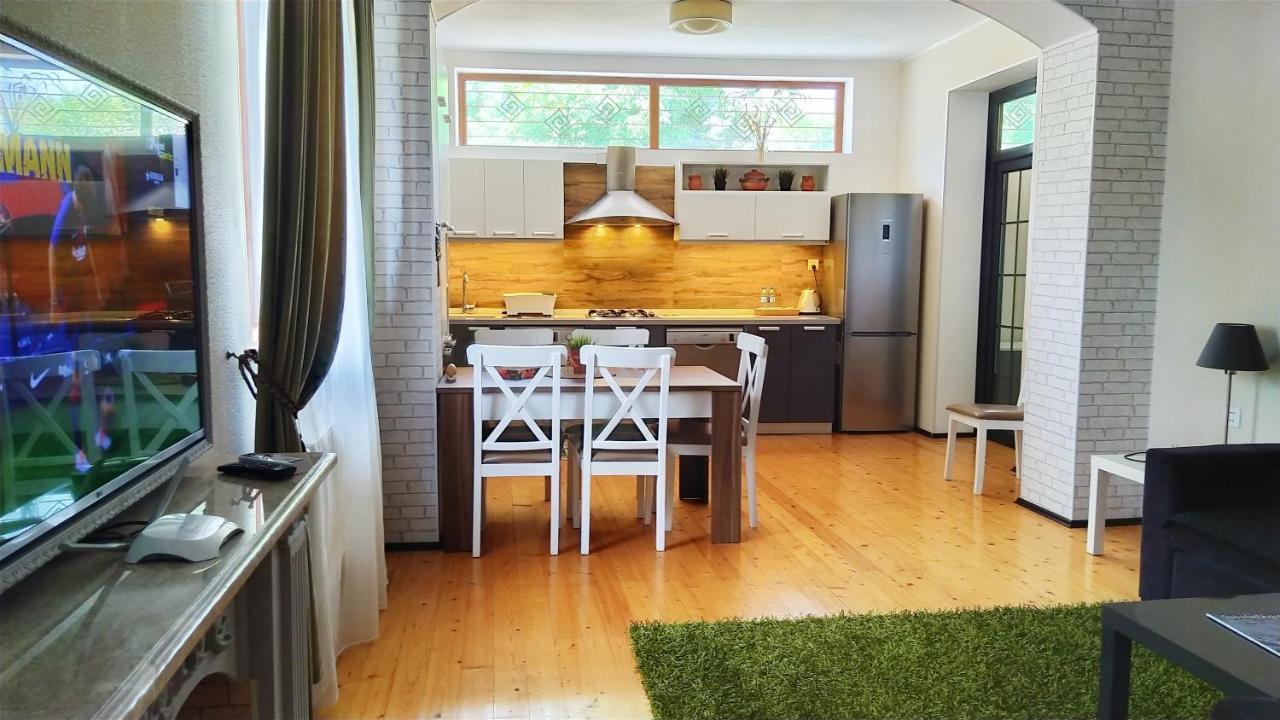 Gabala Sweet Lounge Villa Exteriör bild