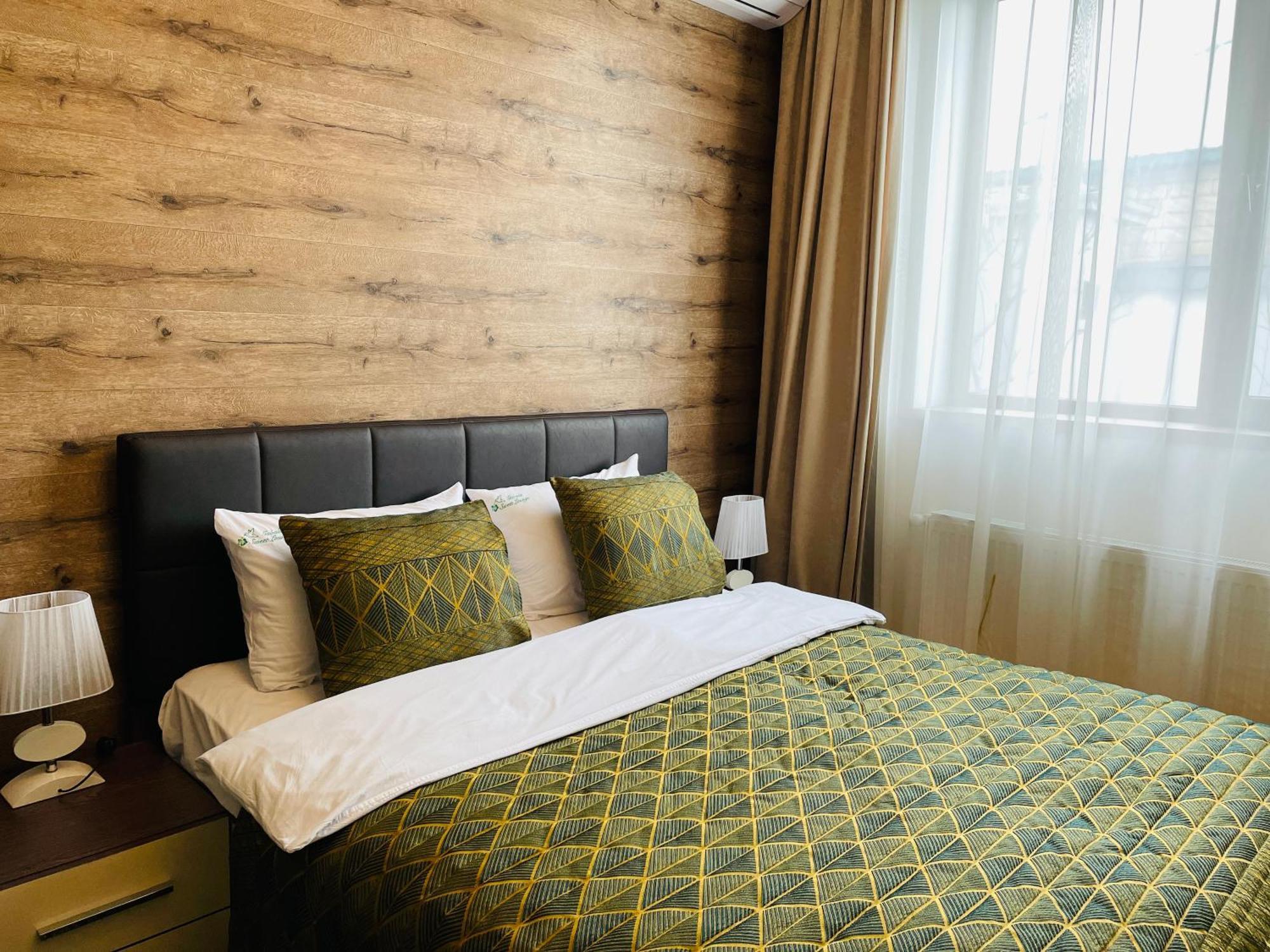 Gabala Sweet Lounge Villa Exteriör bild
