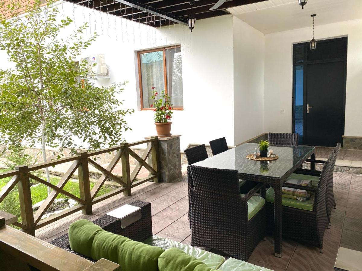 Gabala Sweet Lounge Villa Exteriör bild
