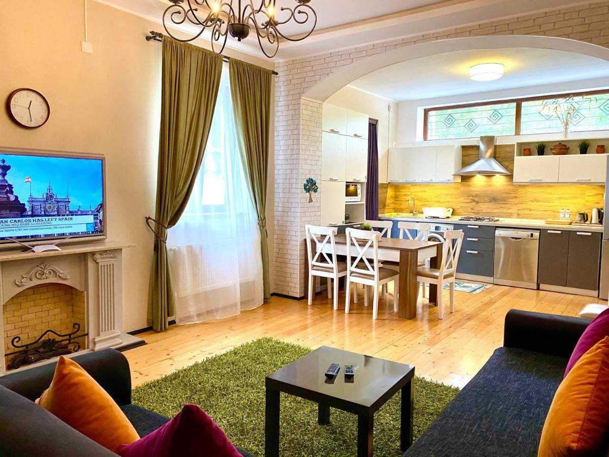 Gabala Sweet Lounge Villa Exteriör bild