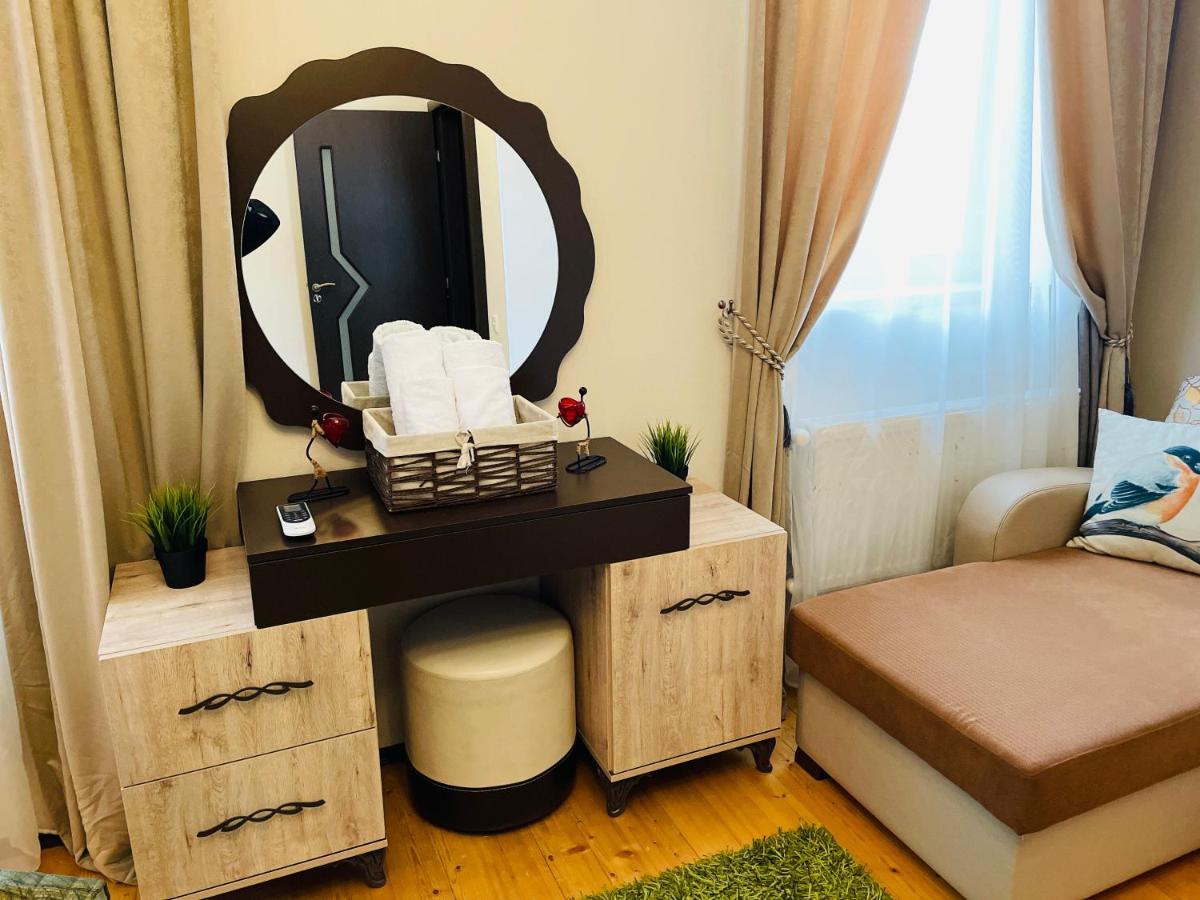 Gabala Sweet Lounge Villa Exteriör bild