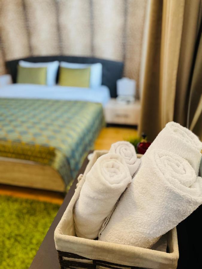 Gabala Sweet Lounge Villa Exteriör bild