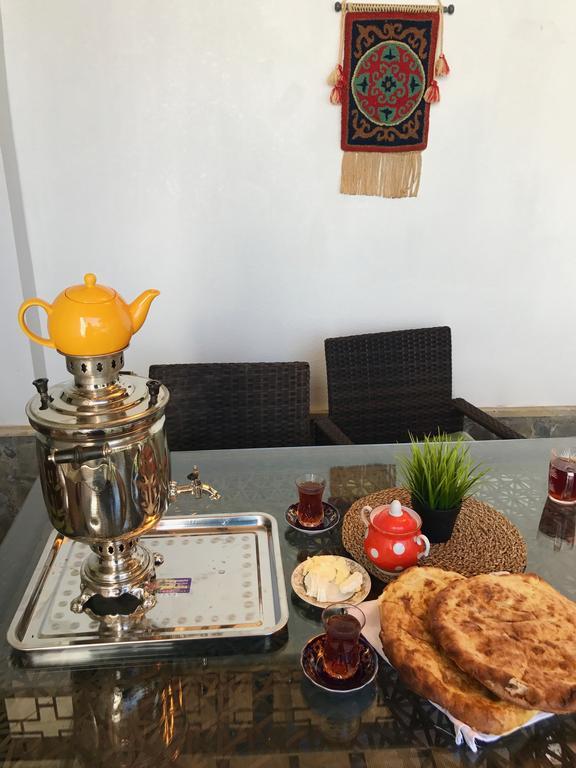 Gabala Sweet Lounge Villa Exteriör bild