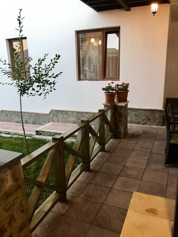 Gabala Sweet Lounge Villa Exteriör bild